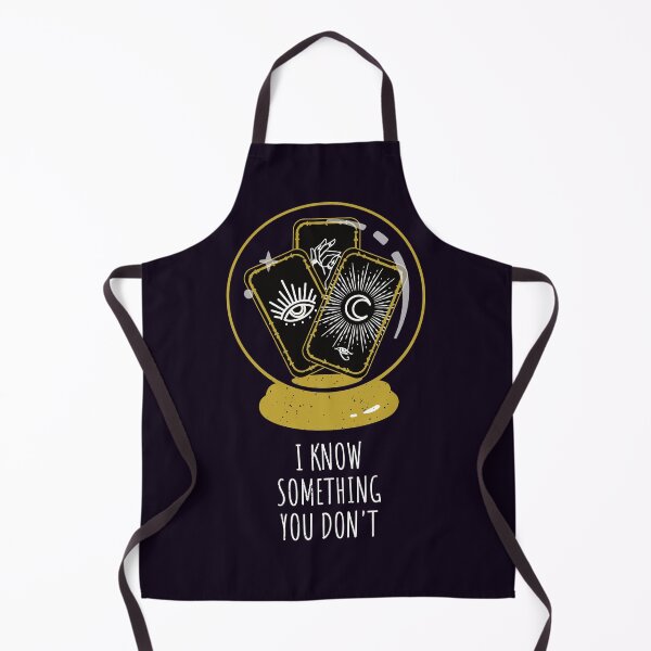 Item preview, Psychic Fun: I Know Something You Don't designed and sold by Happy Puppy Print On Demand.