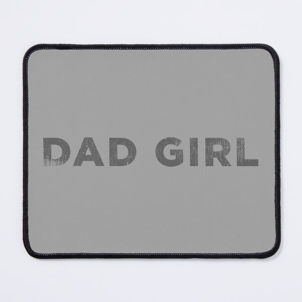 Item preview, Girl Dad Real Fabric Classic T-Shirt designed and sold by BridgeofArt.