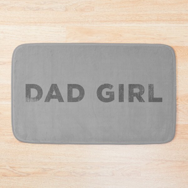 Item preview, Girl Dad Real Fabric Classic T-Shirt designed and sold by BridgeofArt.