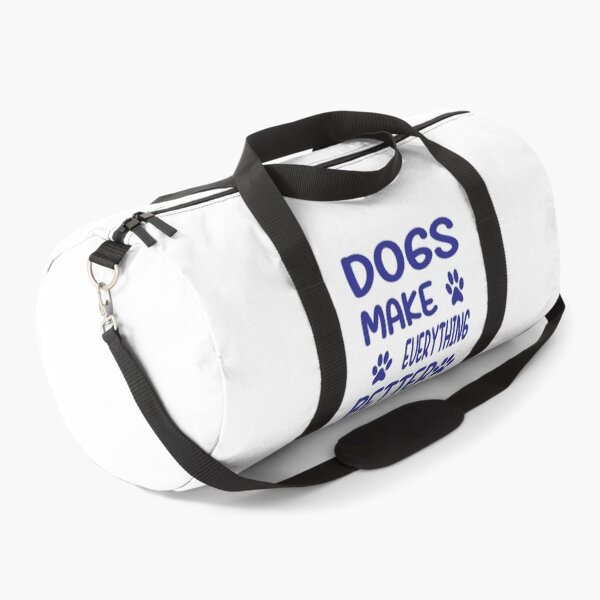 Item preview, Dogs Make Everything Better designed and sold by ASSOUKI9.