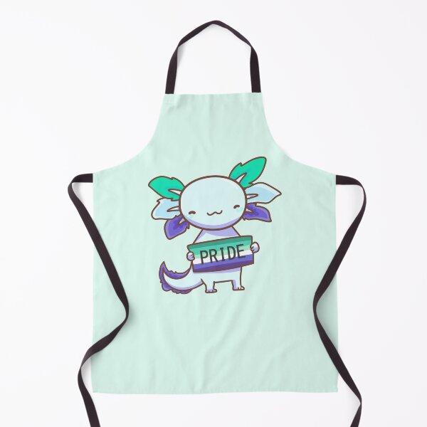 Item preview, ♡ masc-lovin' axolotl ♡ design 1 designed and sold by maidenmausen.