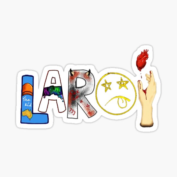 top design Sticker