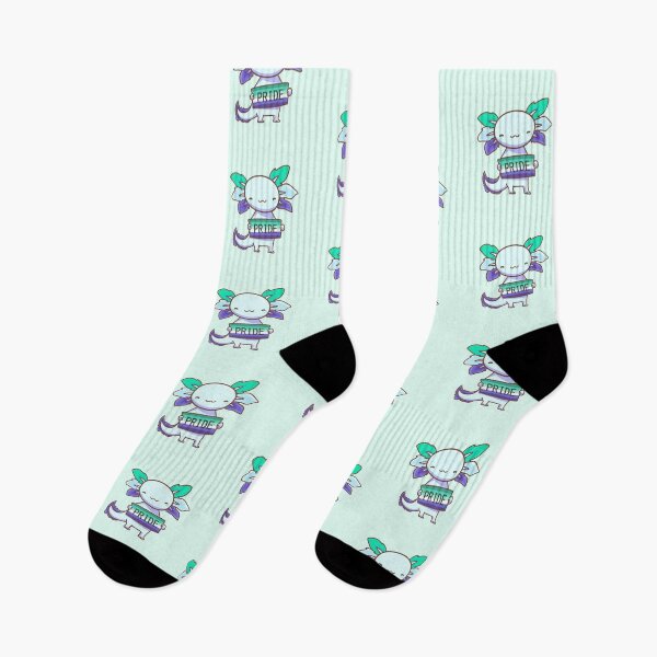 Item preview, ♡ masc-lovin' axolotl ♡ design 1 designed and sold by maidenmausen.
