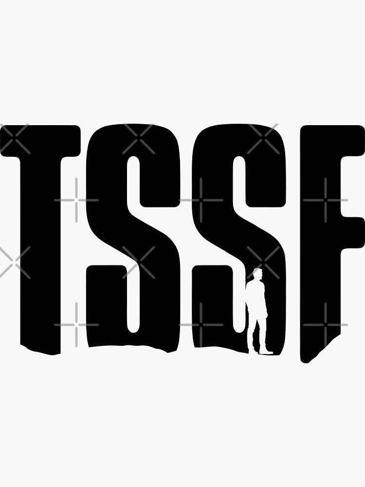 "The Story So Far Merch TSSF" Sticker for Sale by Redbubble