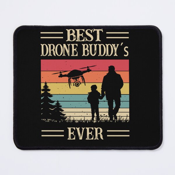 Item preview, Best Drone Buddy´s Ever - Drone Pilot-Father's Day designed and sold by Shirt-Designs.