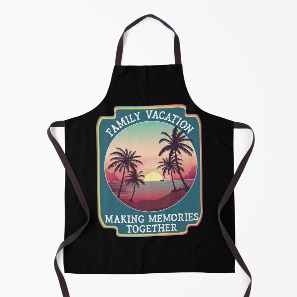 Item preview, Family Vacation Making Memories Together, Funny Cool Summer Beach Vacation Gift Idea designed and sold by hattem.