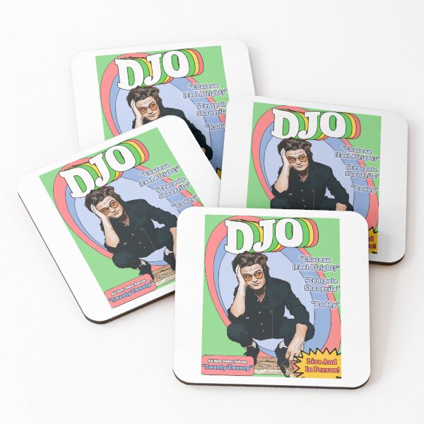 Item preview, DJO Classic T-Shirt designed and sold by CarterSymona.