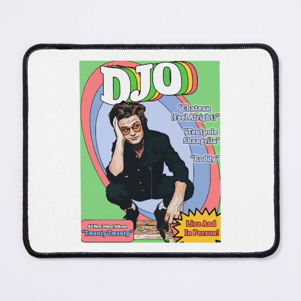 Item preview, DJO Classic T-Shirt designed and sold by CarterSymona.
