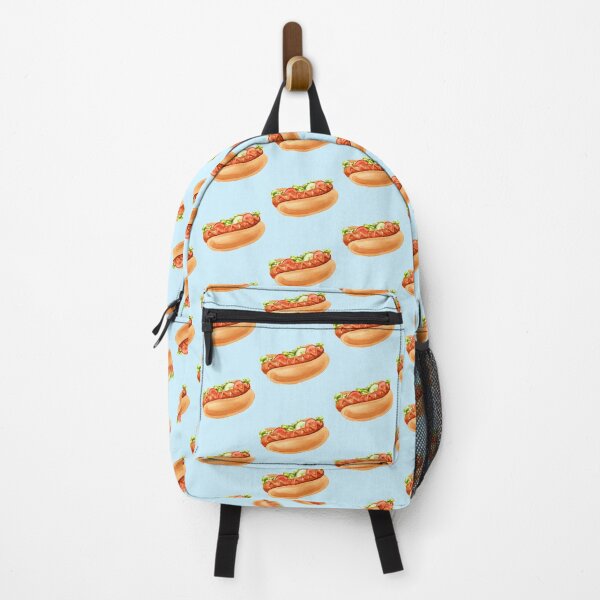 Item preview, Hot Dog designed and sold by Alicia Chee.