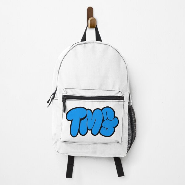 Item preview, Tiny Meat Gang Merch Blue TMG Logo designed and sold by SamibShop.