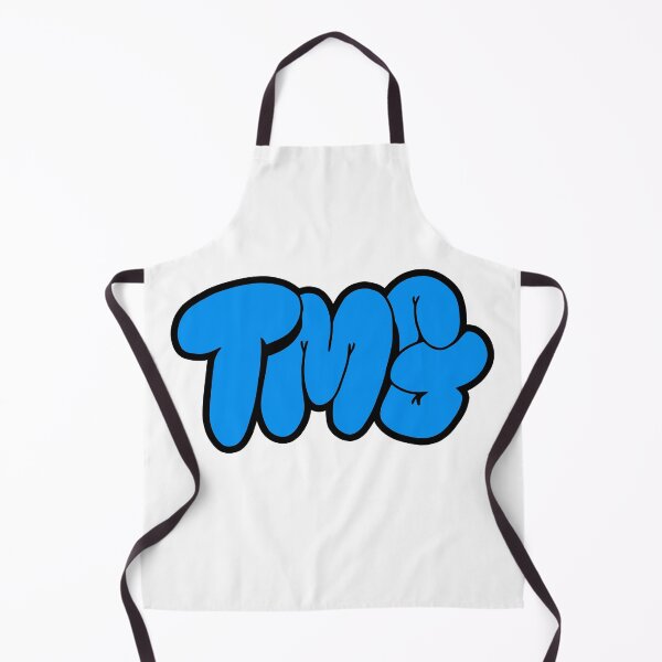 Item preview, Tiny Meat Gang Merch Blue TMG Logo designed and sold by SamibShop.