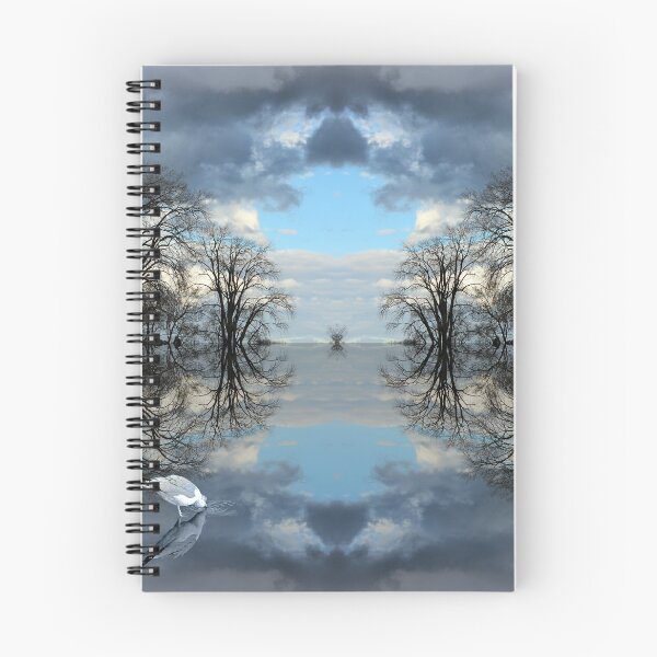 Item preview, trees reflection designed and sold by Astralia.