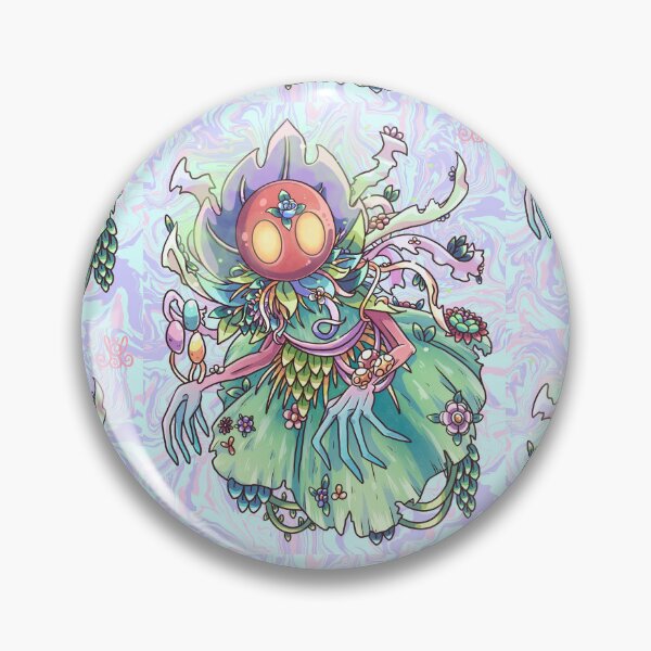 Item preview, Pastel Flatwoods Monster designed and sold by MedussaSolar.