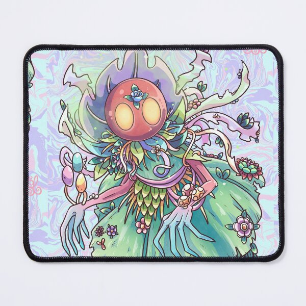 Item preview, Pastel Flatwoods Monster designed and sold by MedussaSolar.
