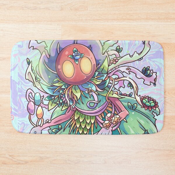 Item preview, Pastel Flatwoods Monster designed and sold by MedussaSolar.