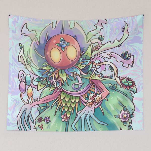 Item preview, Pastel Flatwoods Monster designed and sold by MedussaSolar.