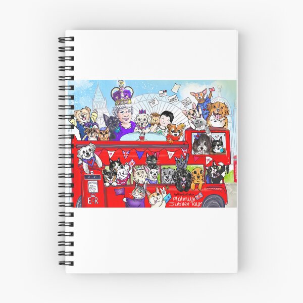 Item preview, Platinum Jubilee -  designed and sold by HappyPawtraits.