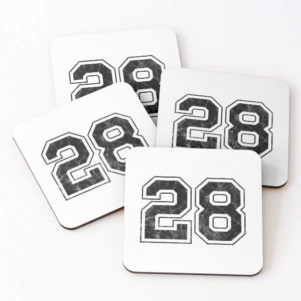 Item preview, Number 28 designed and sold by PaulSDesign.