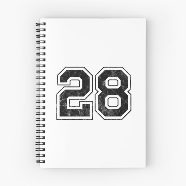Item preview, Number 28 designed and sold by PaulSDesign.