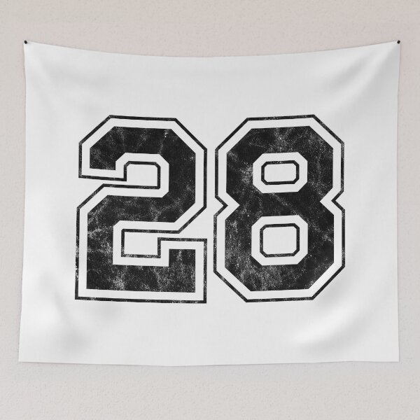 Item preview, Number 28 designed and sold by PaulSDesign.