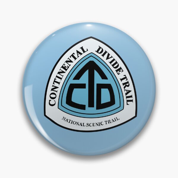 Item preview, Continental Divide Trail designed and sold by katietrail.