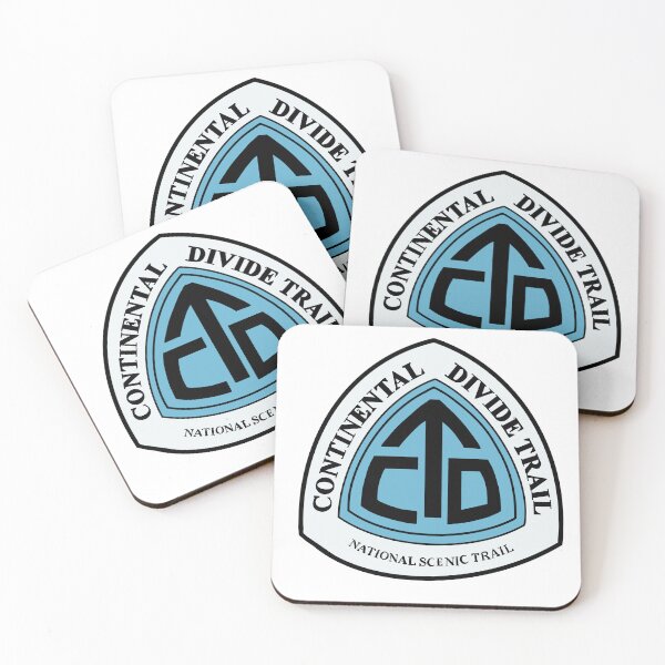 Item preview, Continental Divide Trail designed and sold by katietrail.