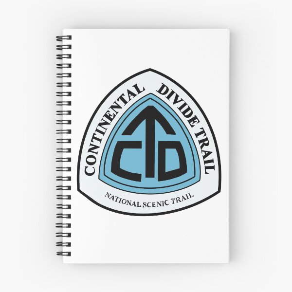 Item preview, Continental Divide Trail designed and sold by katietrail.