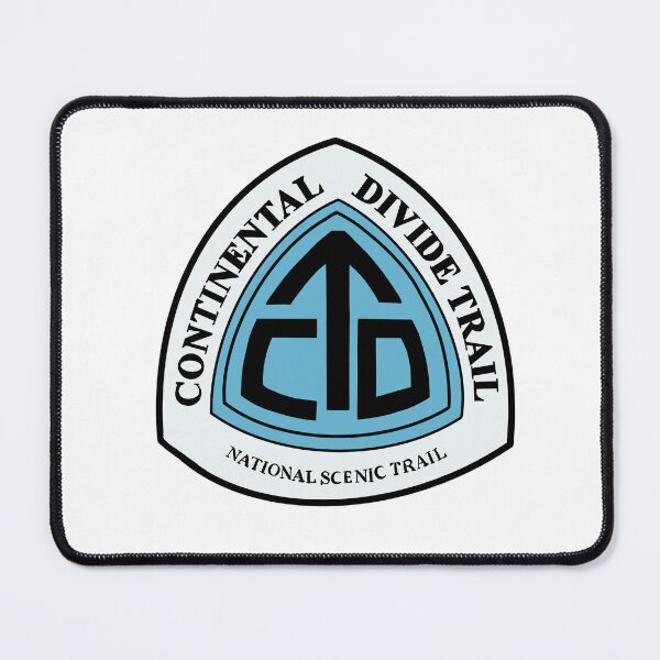 Item preview, Continental Divide Trail designed and sold by katietrail.