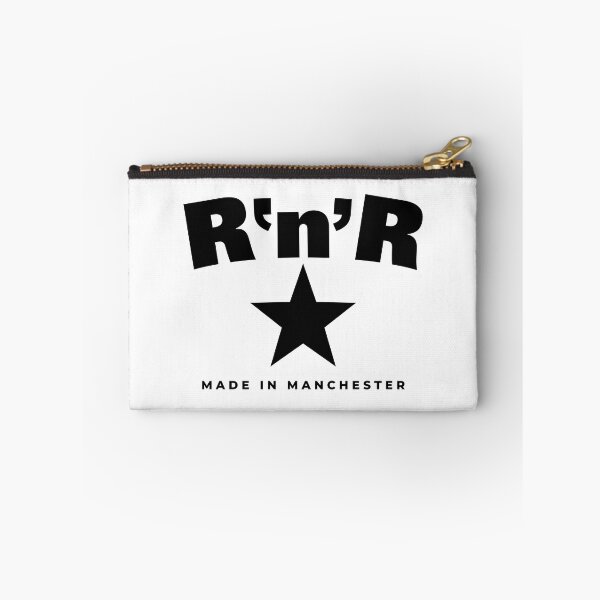 Item preview, Manchester Rock n Roll Star designed and sold by TraceTheFace.