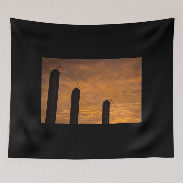 Item preview, What's left......at sunset designed and sold by RGKphotos.