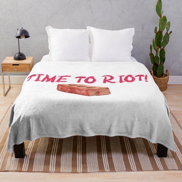 Item preview, Time to Riot! Pride History designed and sold by WhatThePop.