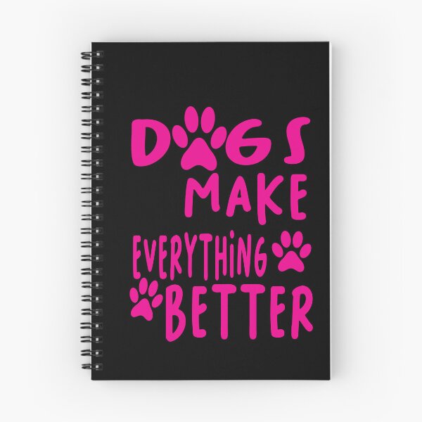 Item preview, Dogs Make Everything Better designed and sold by ASSOUKI9.