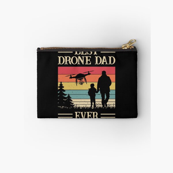 Item preview, Best Drone Dad Ever - Drone Pilot - Father's Day designed and sold by Shirt-Designs.