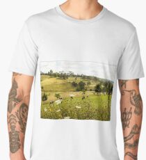 Stratford country vista Men's Premium T-Shirt