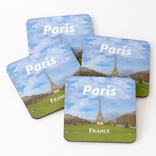 Item preview, Paris, France - Eiffel Tower designed and sold by leemcnut.