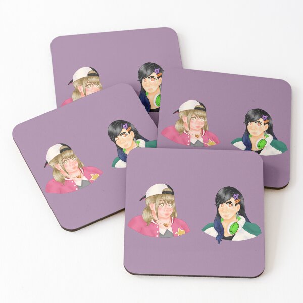 Item preview, An and Kohane designed and sold by DrawFelix-Shop.