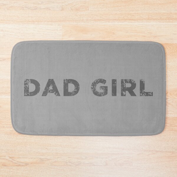 Item preview, Girl Dad Dirt Grunge Classic T-Shirt designed and sold by BridgeofArt.