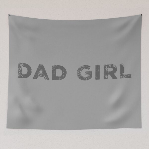 Item preview, Girl Dad Dirt Grunge Classic T-Shirt designed and sold by BridgeofArt.