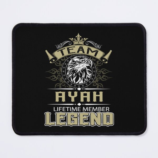 Item preview, Ayah Name T Shirt - Ayah Eagle Lifetime Member Legend 2 Gift Item Tee designed and sold by aaronmaxi6.