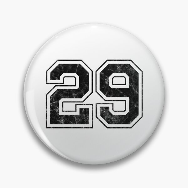 Item preview, Number 29 designed and sold by PaulSDesign.