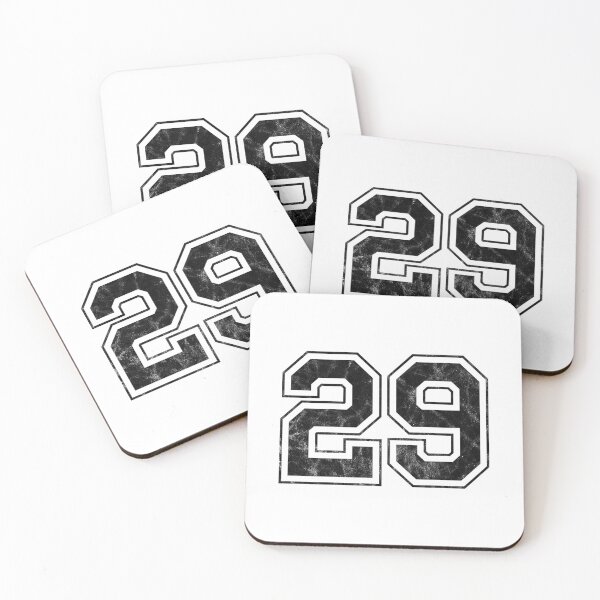 Item preview, Number 29 designed and sold by PaulSDesign.