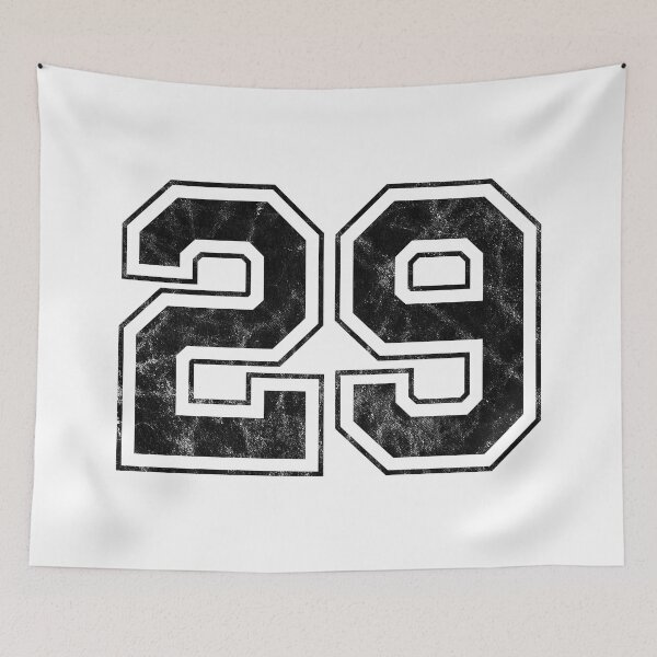 Item preview, Number 29 designed and sold by PaulSDesign.