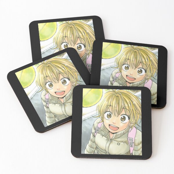 Item preview, Natsu Takasaki Sticker designed and sold by laureljusjv.