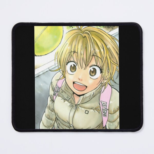 Item preview, Natsu Takasaki Sticker designed and sold by laureljusjv.