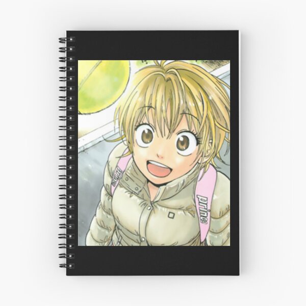 Item preview, Natsu Takasaki Sticker designed and sold by laureljusjv.