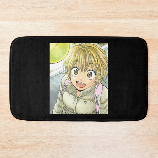 Item preview, Natsu Takasaki Sticker designed and sold by laureljusjv.