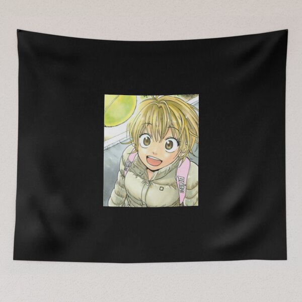 Item preview, Natsu Takasaki Sticker designed and sold by laureljusjv.