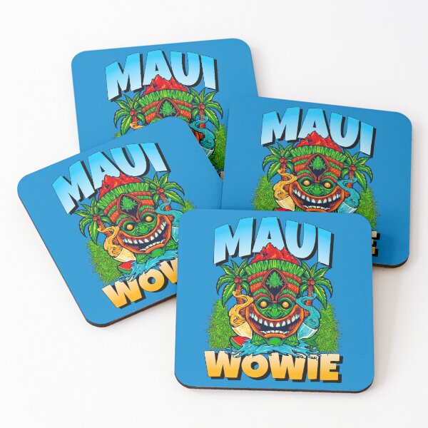 Item preview, Maui Wowie (Waui) - Cannabis Marijuana Weed Strain - Stoner Art designed and sold by YomeHayin.