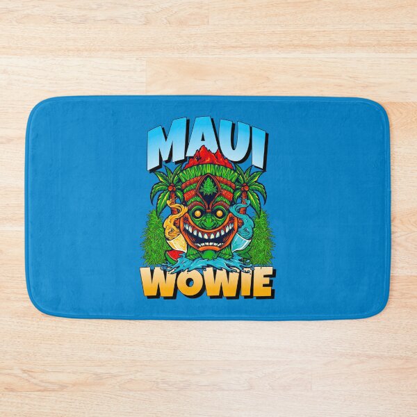 Item preview, Maui Wowie (Waui) - Cannabis Marijuana Weed Strain - Stoner Art designed and sold by YomeHayin.