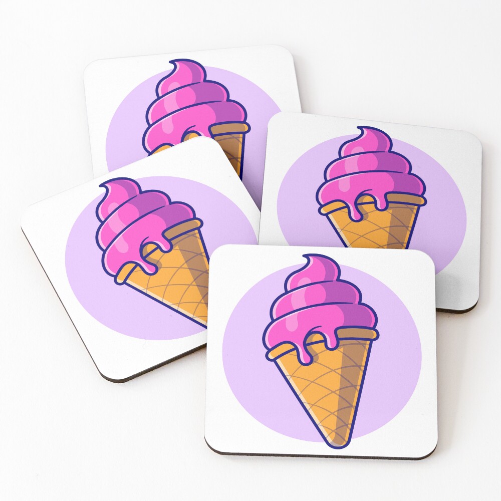 Item preview, Coasters (Set of 4) designed and sold by ReydaDesign.